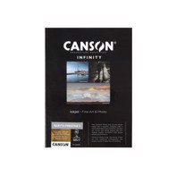 Canson Baryta Prestige II 340 g/m² - A4, 25 arkki